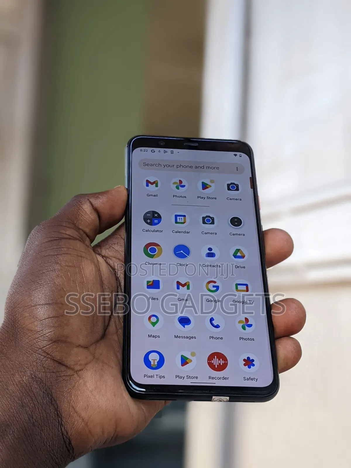 Google Pixel 4 XL 128 GB White