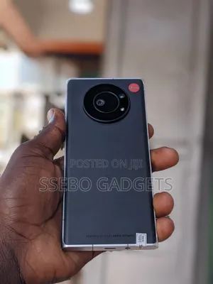 Leica Leitz Phone 1 256 GB Black