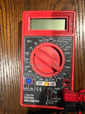 Wiseup Digital Multimeter
