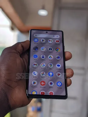 Google Pixel 6 128 GB Black