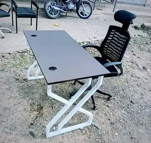 Metallic Office Table/Office Table/Reading Desk/Offices Tables24