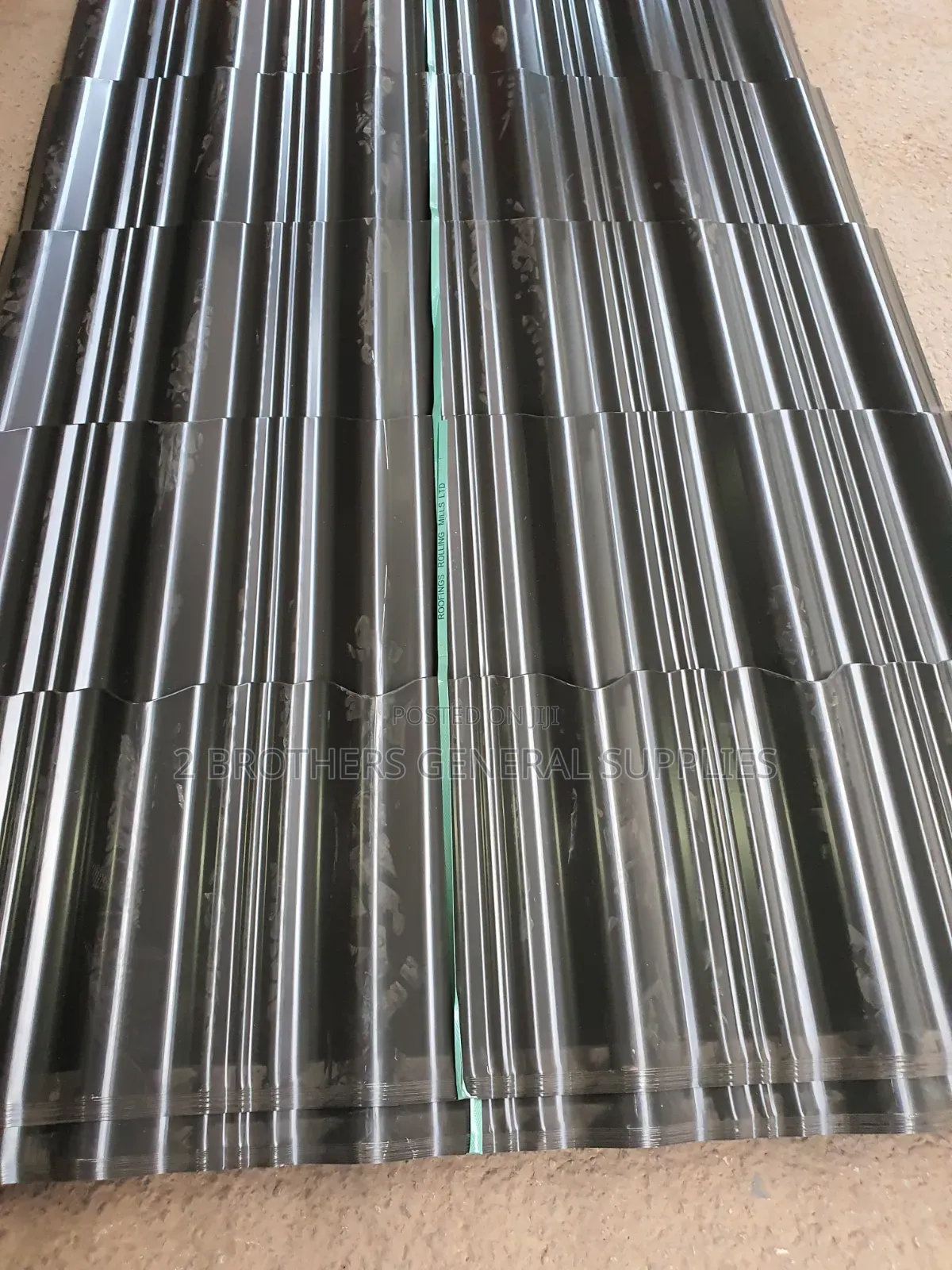 Supertile Roofings Sheets