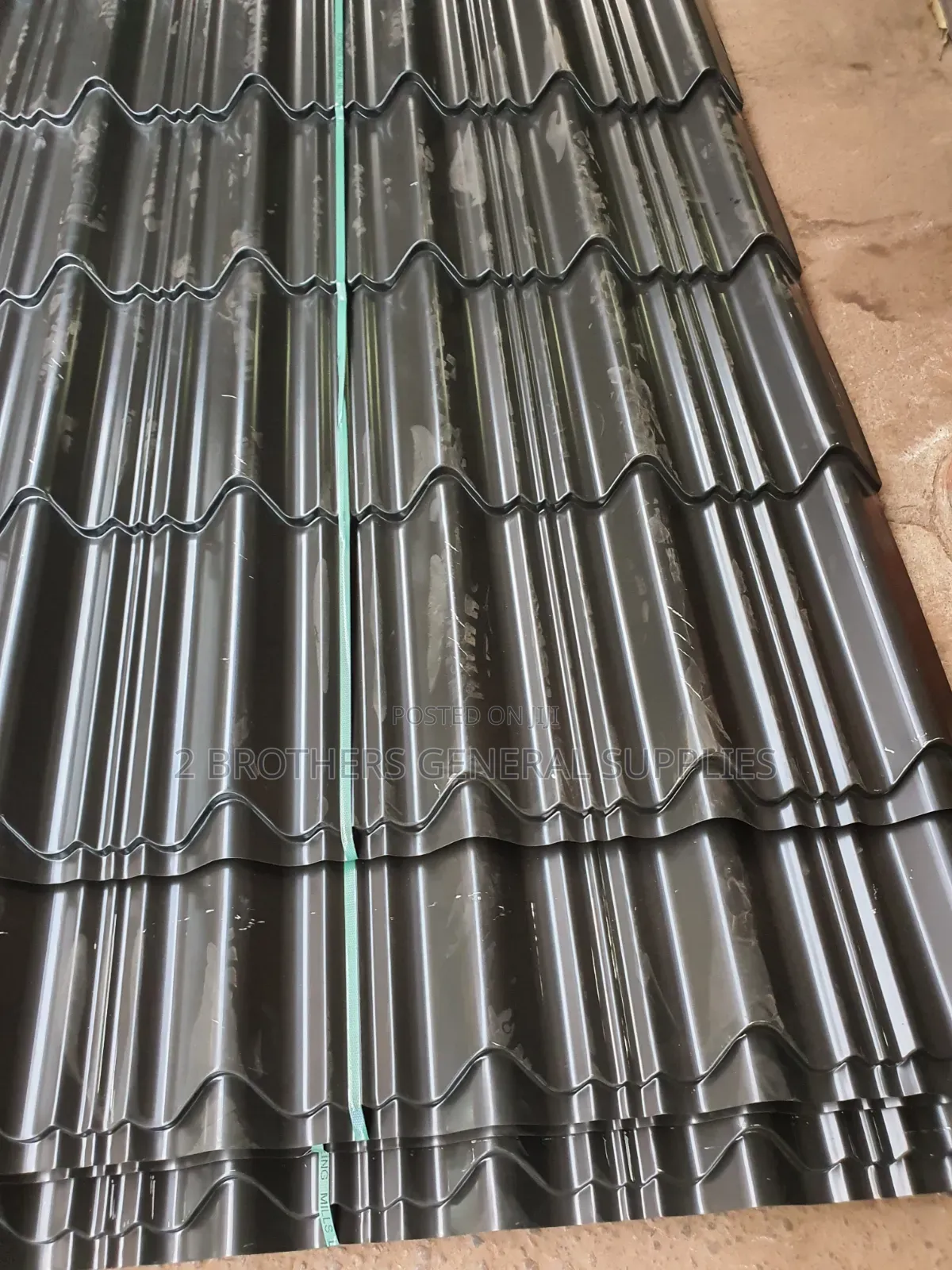 Supertile Roofings Sheets