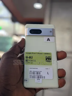 Google Pixel 7 128 GB Green