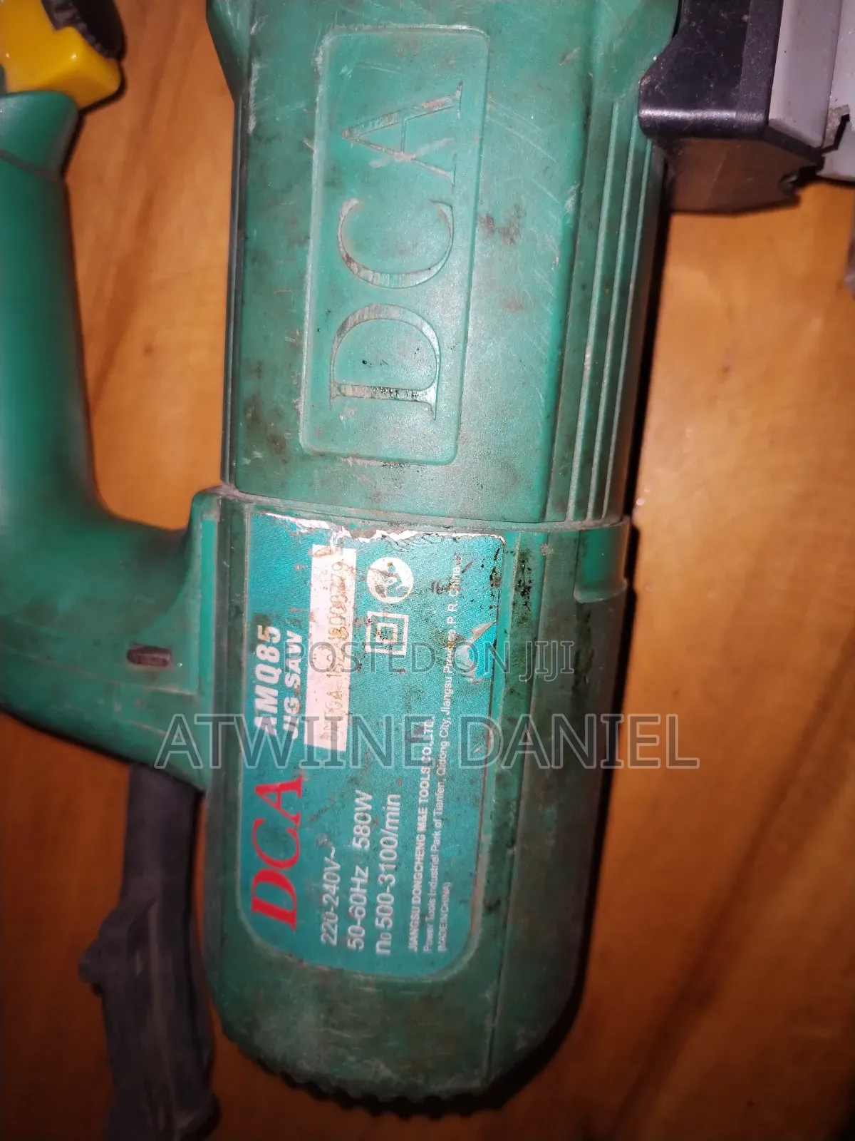 Dca Amq85 Jig Saw