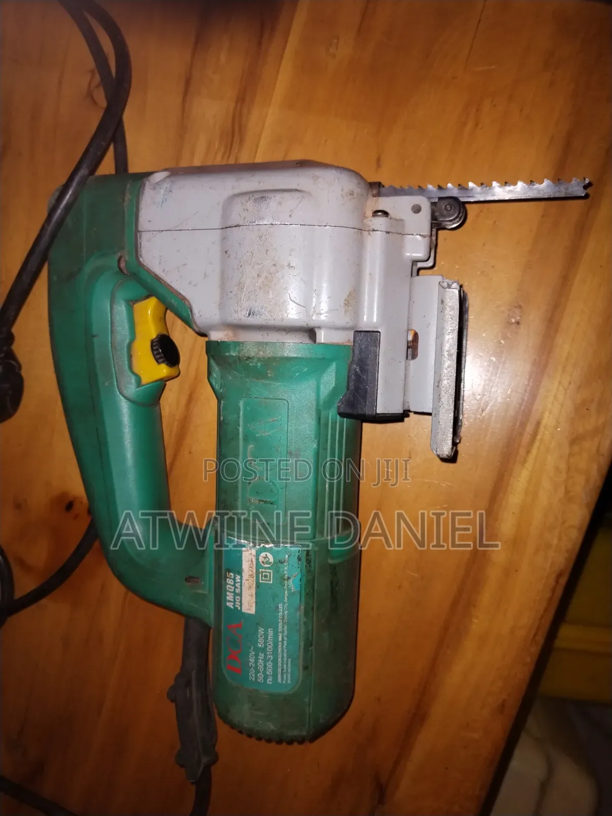 Dca Amq85 Jig Saw