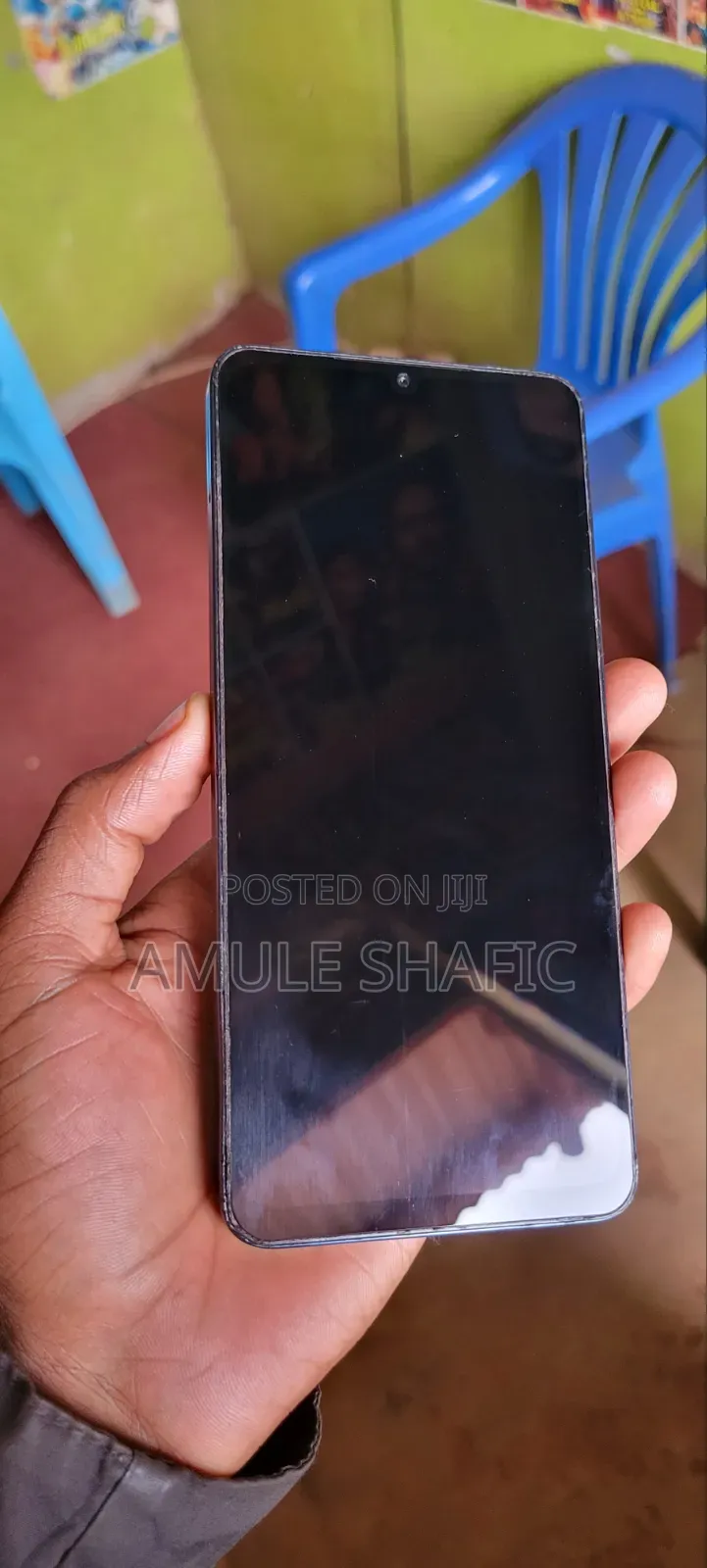 Samsung Galaxy A06 64 GB Black