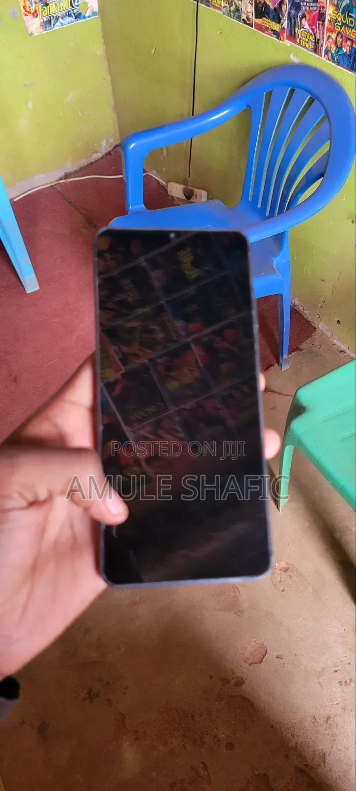 Samsung Galaxy A06 64 GB Black