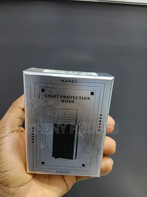 Card Box Wallet