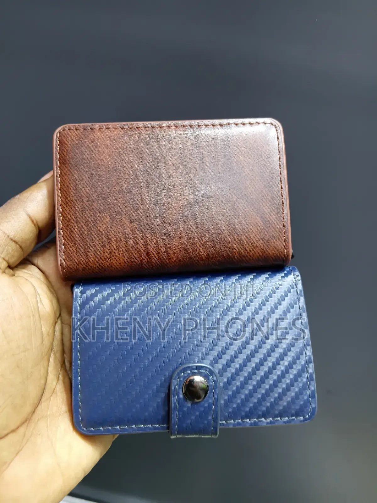 Card Box Wallet