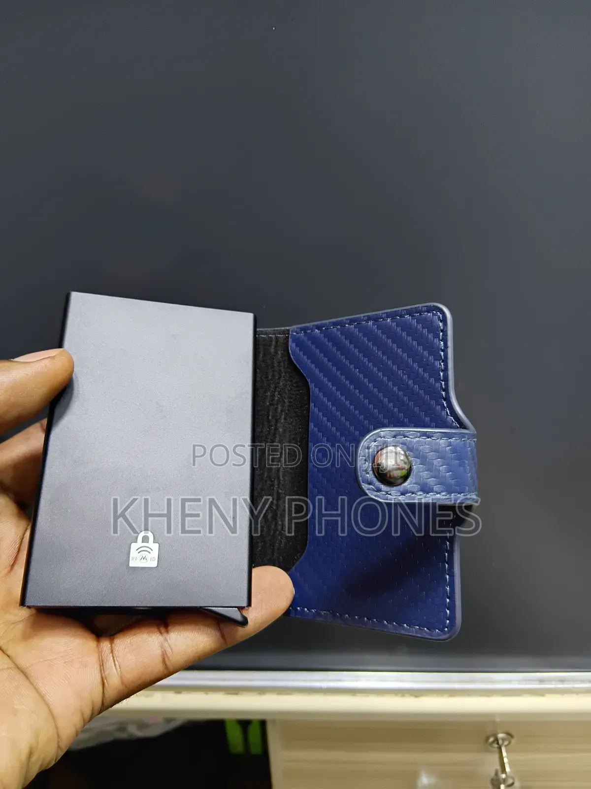 Card Box Wallet