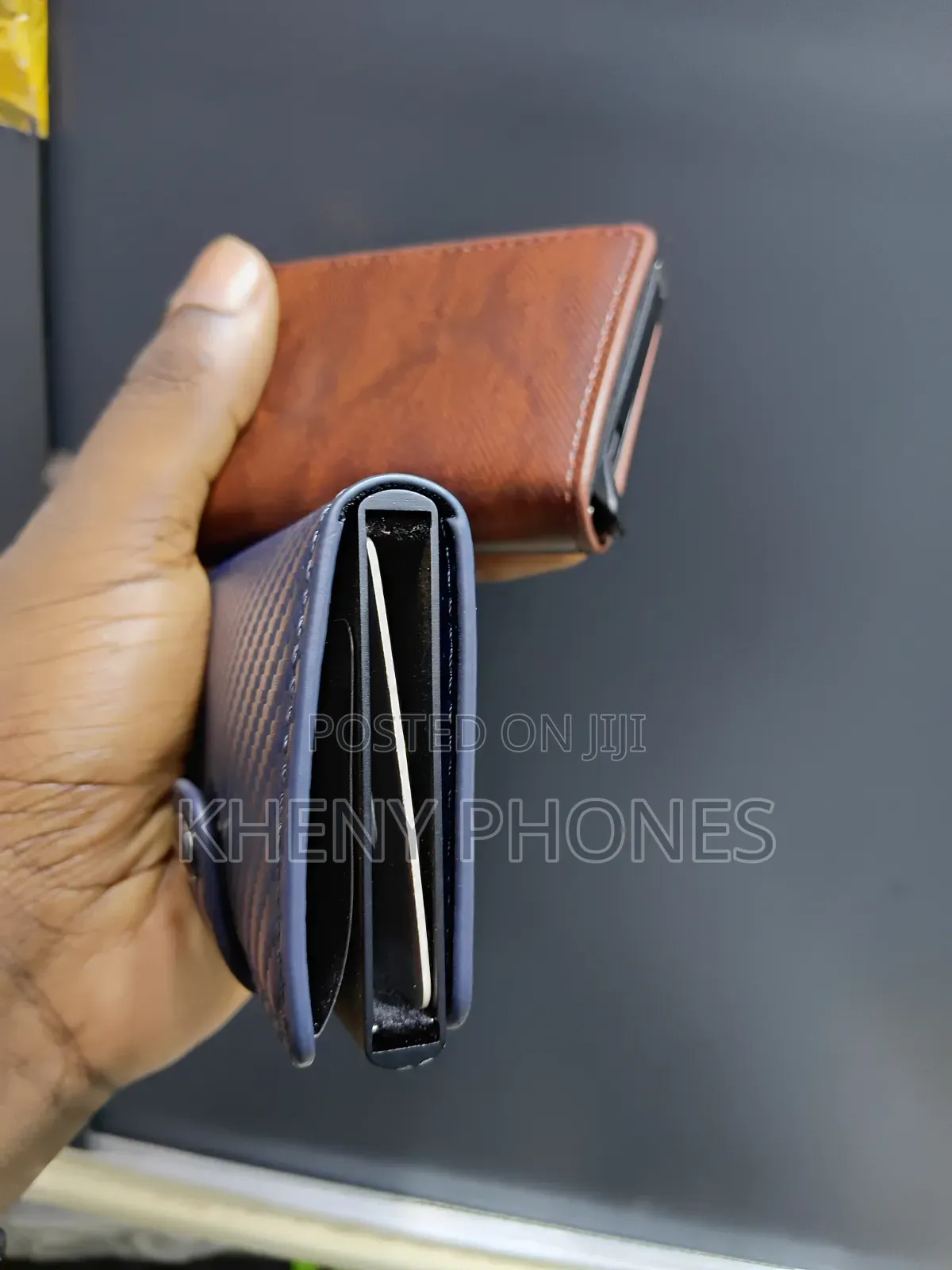 Card Box Wallet