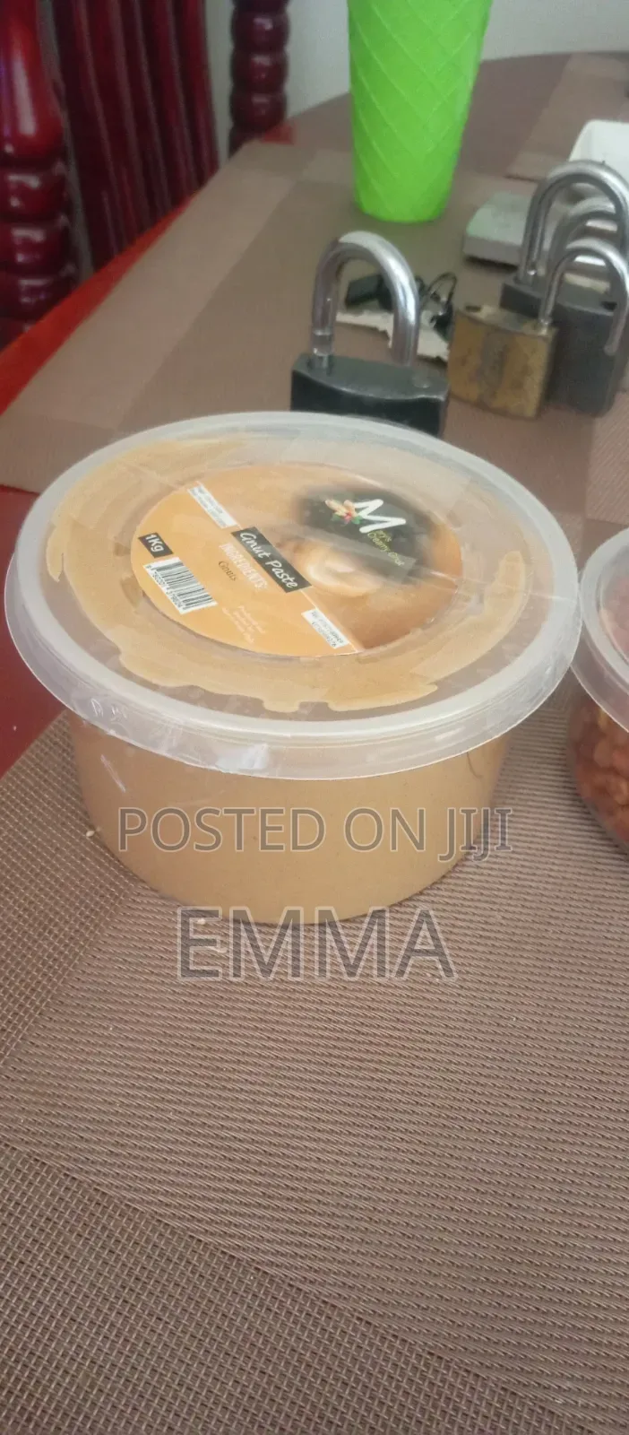 Gnut Paste