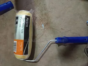 Painting Roller Brush 9"