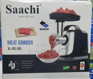 Saachi Electric Meat Grinder Nl-Mg-965