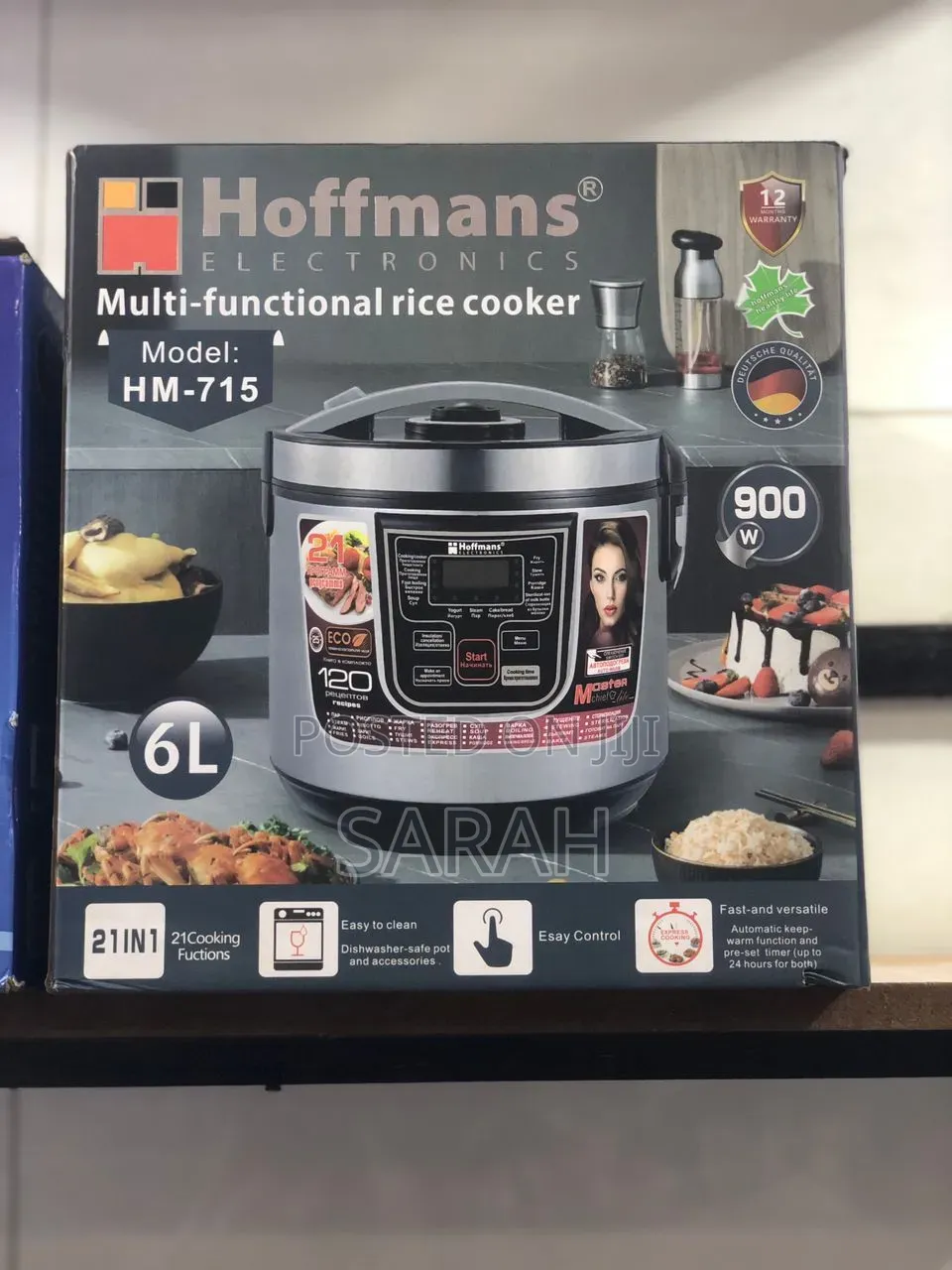 Hoffmans Electronics 6l