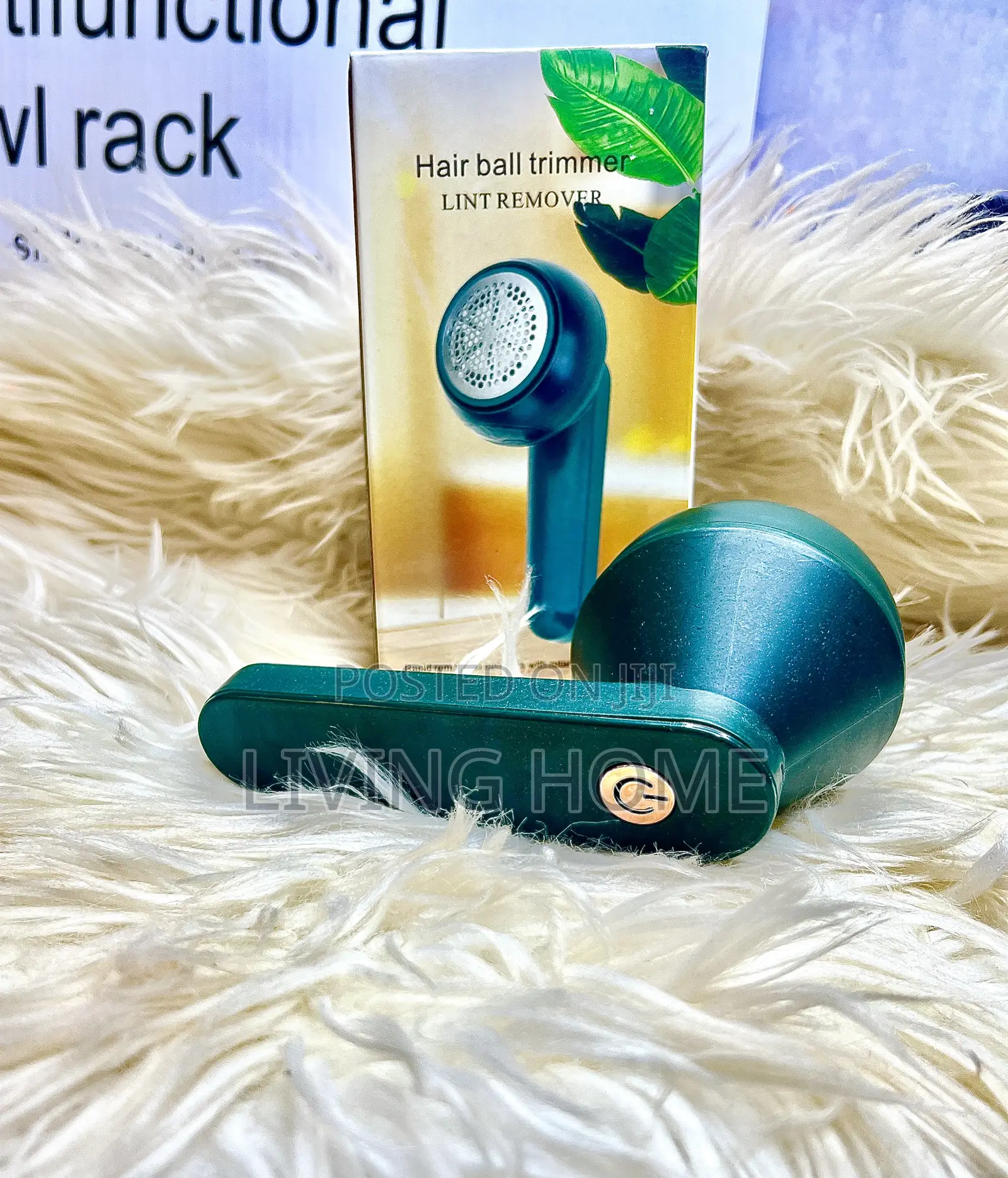 Lint Remover