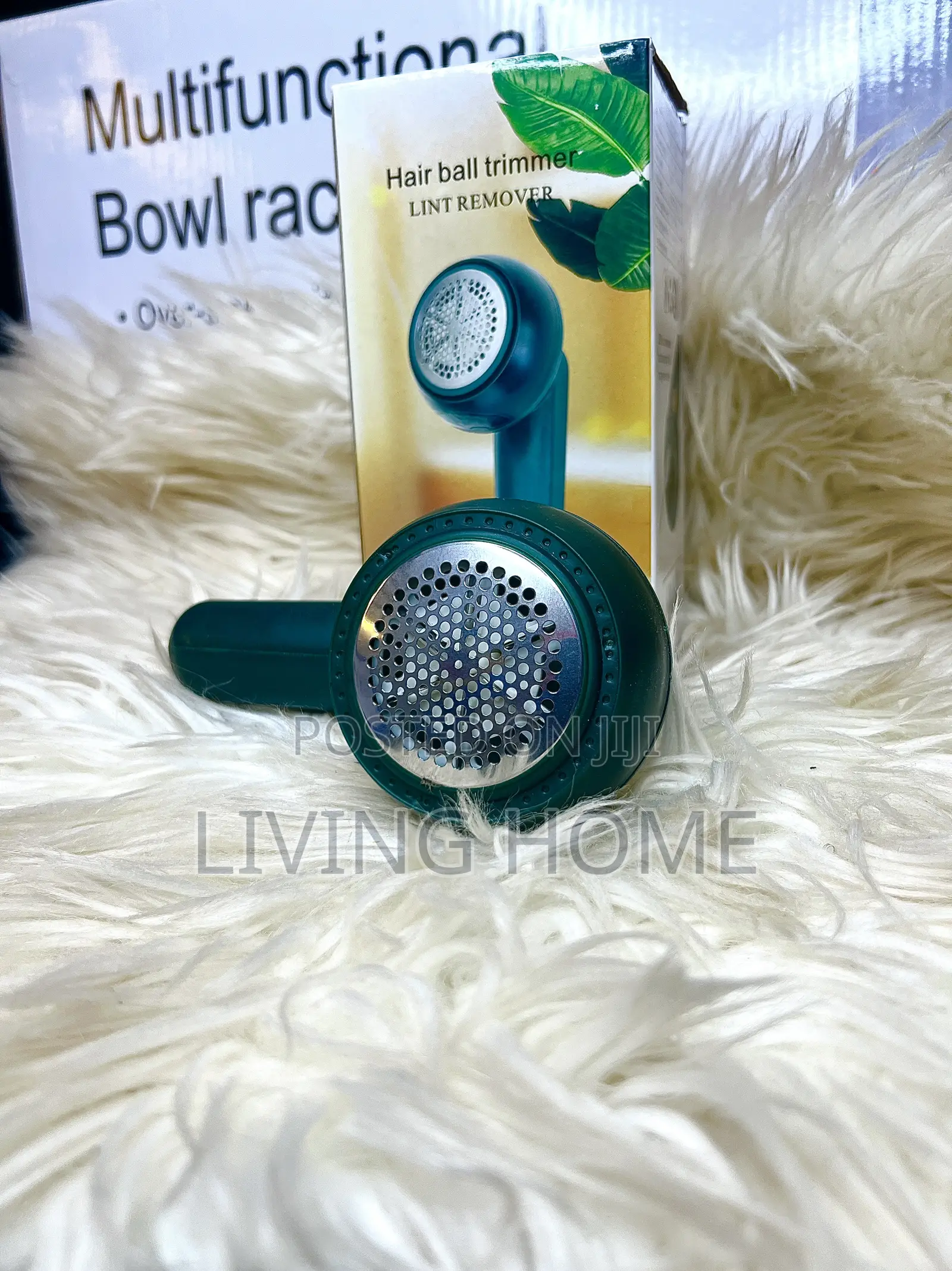 Lint Remover