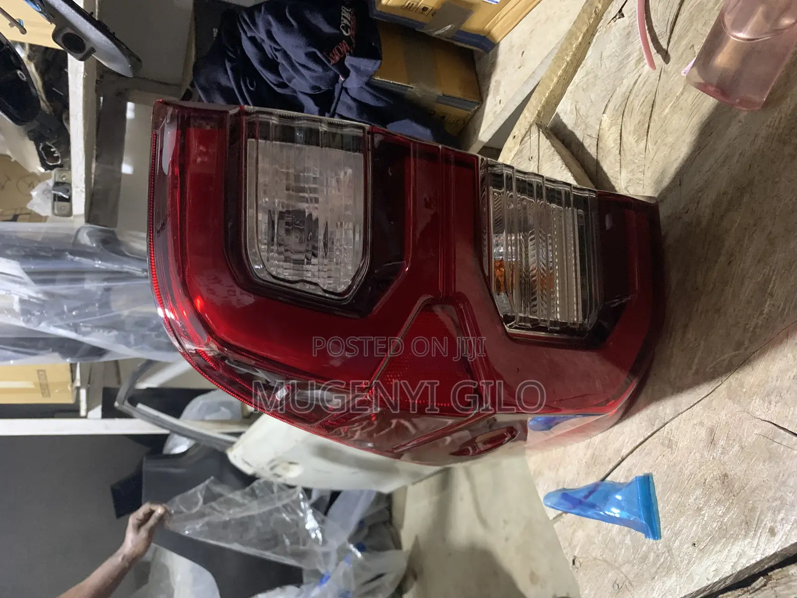 Hilux Revo 2020 to 2024