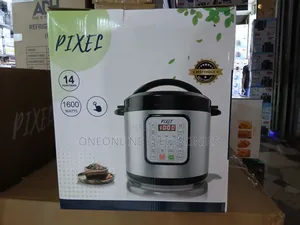 Pressure Cooker 6litres
