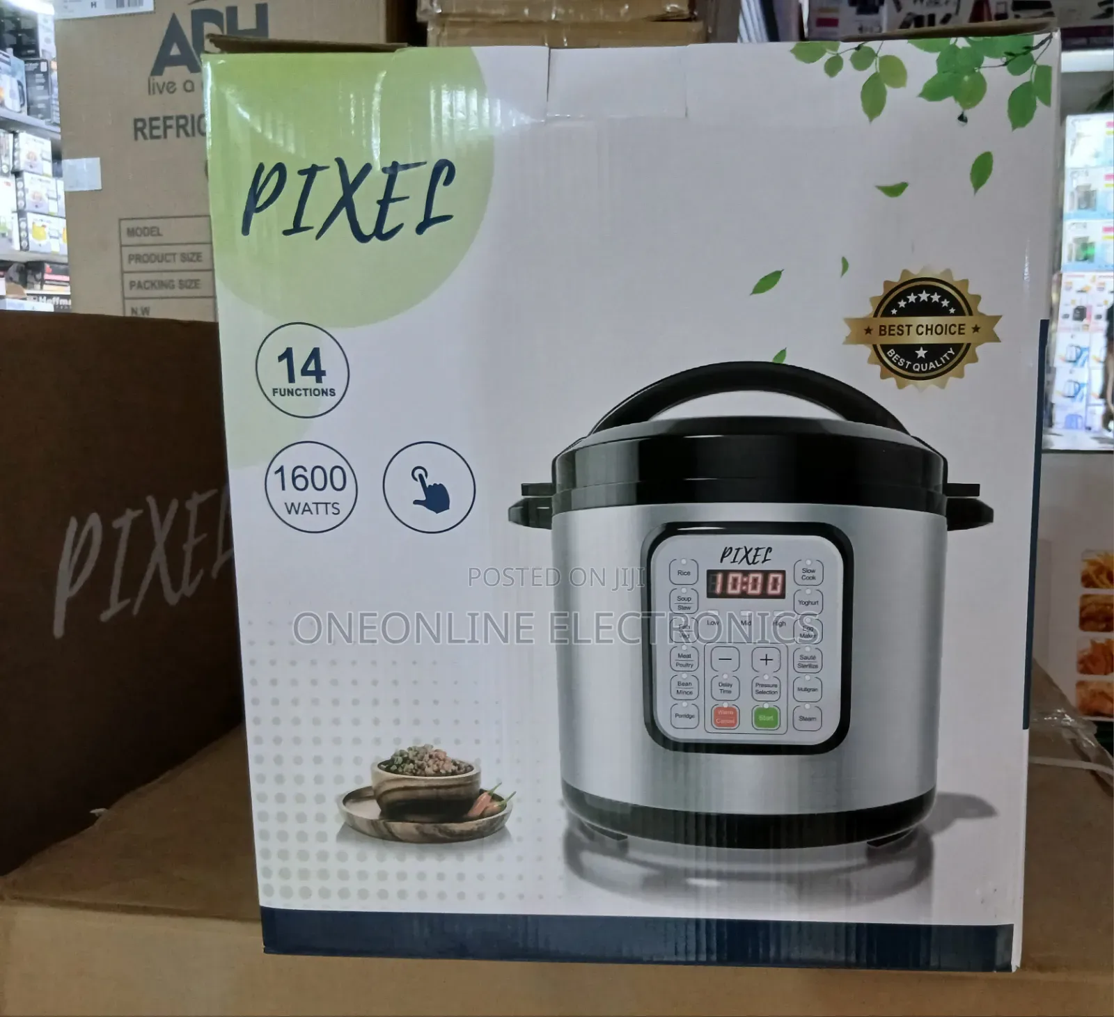 Pressure Cooker 6litres