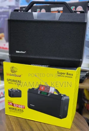 Wireless Boombest Speaker