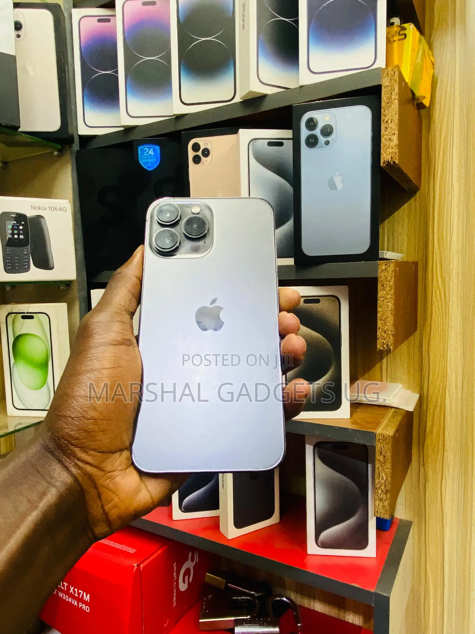 Apple iPhone 13 Pro Max 128 GB Black