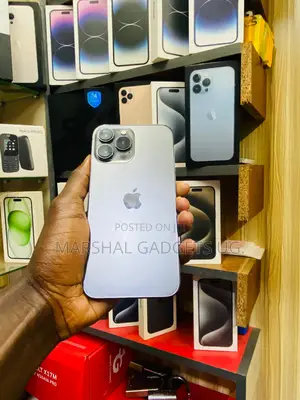 Apple iPhone 13 Pro Max 128 GB Black
