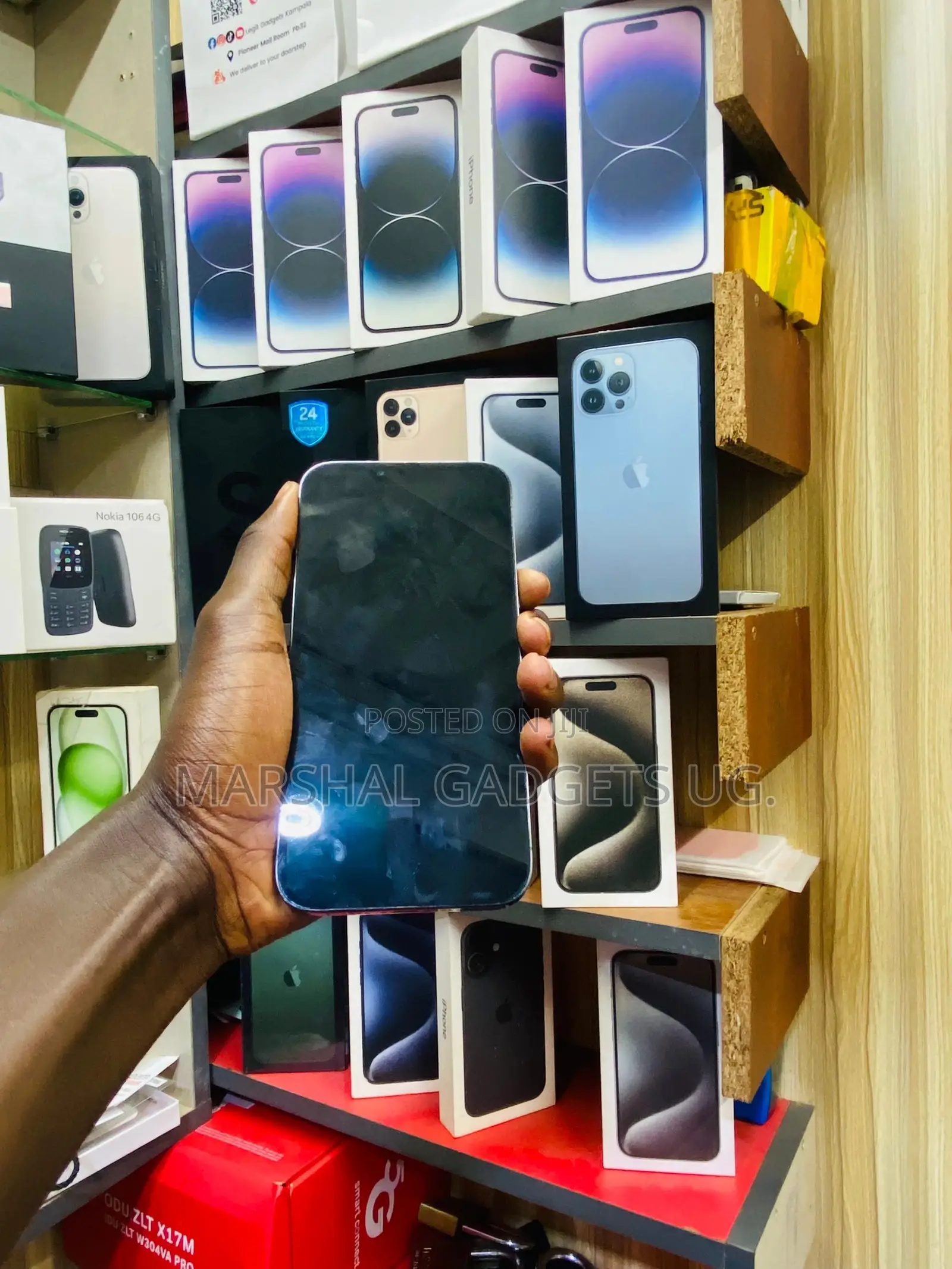 Apple iPhone 13 Pro Max 128 GB Black