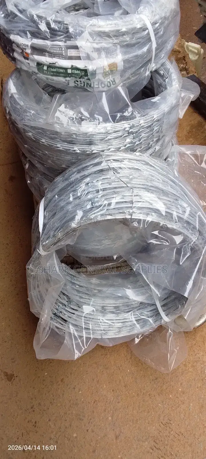 Razor Wire (Roofings)8 Meters