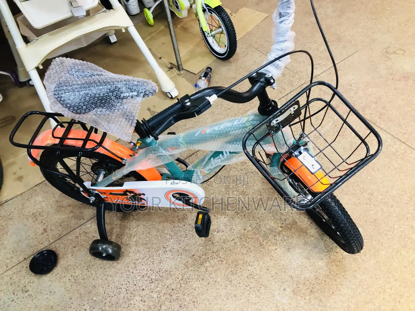 Kids Bicycle