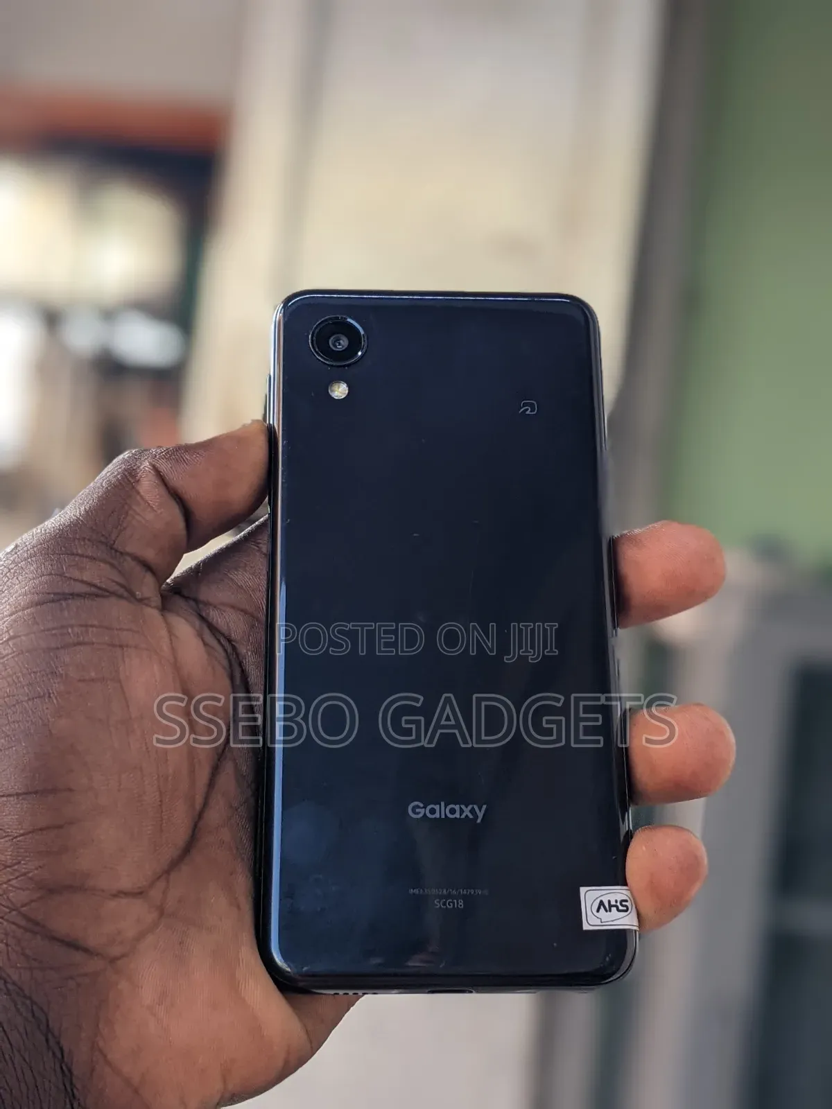 Samsung Galaxy A23 5G 64 GB Black