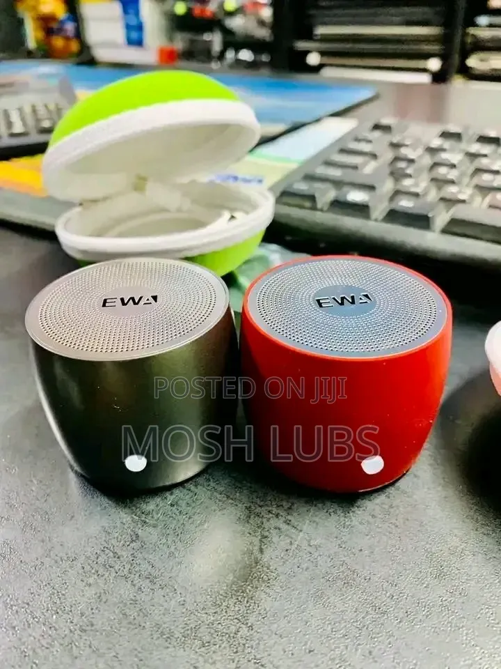 Mini Quality Bass Speaker