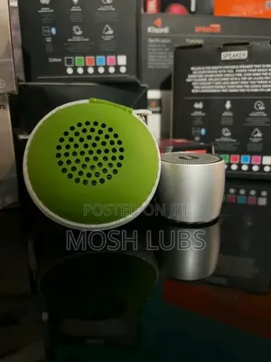 Mini Quality Bass Speaker