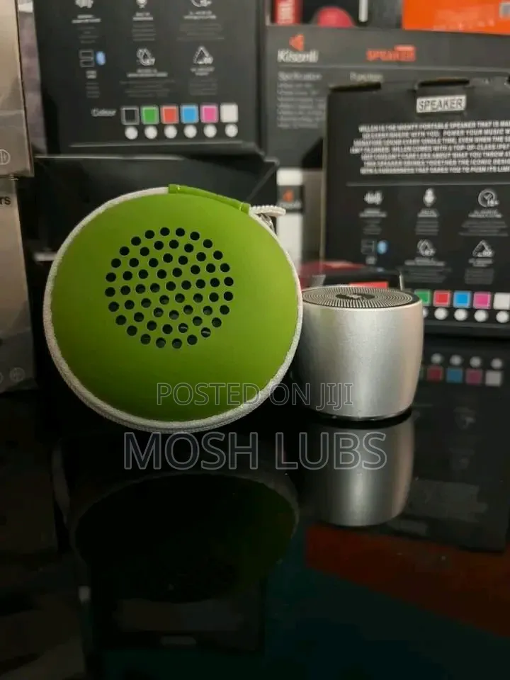 Mini Quality Bass Speaker