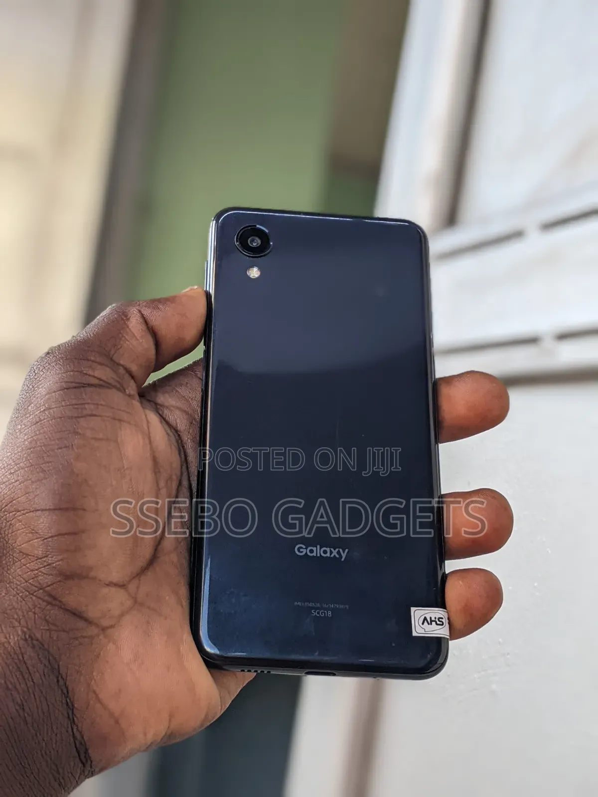 Samsung Galaxy A23 5G 64 GB Gray