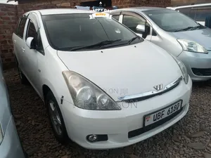 Toyota Wish 2005 White