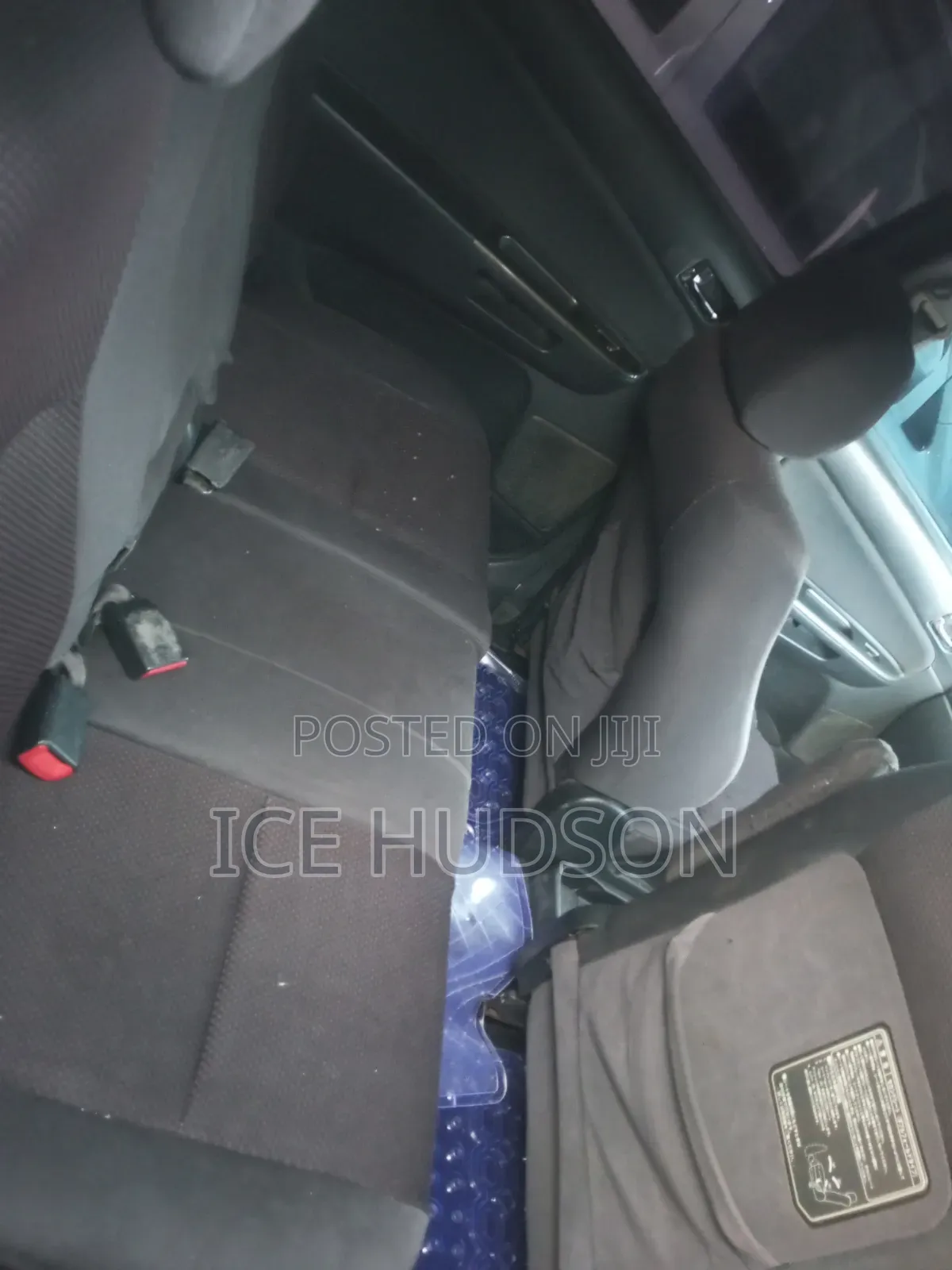 Toyota Wish 2005 White