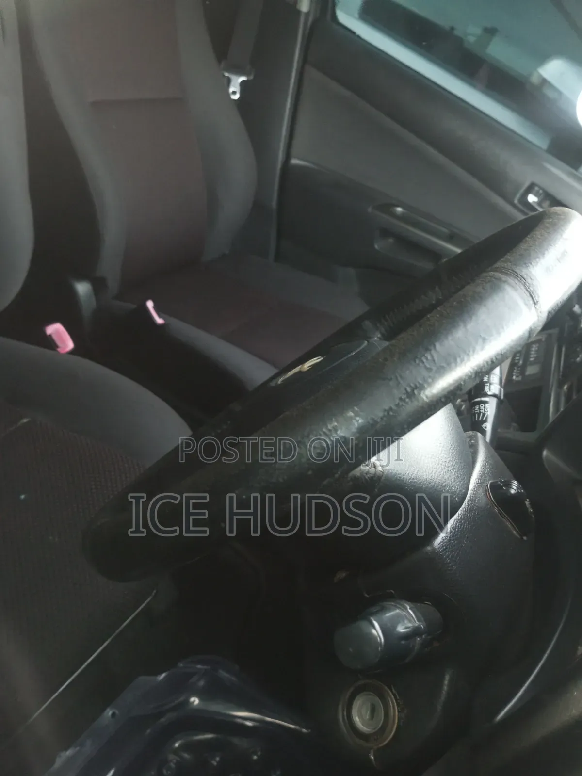 Toyota Wish 2005 White