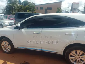 Toyota Harrier 2017 White