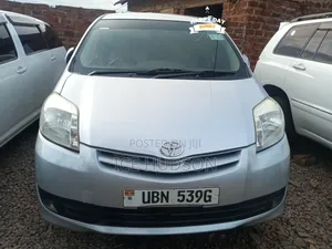 Toyota Passo Sette 2010 Silver