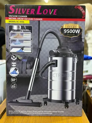 Vacuum Cleaner- Sl