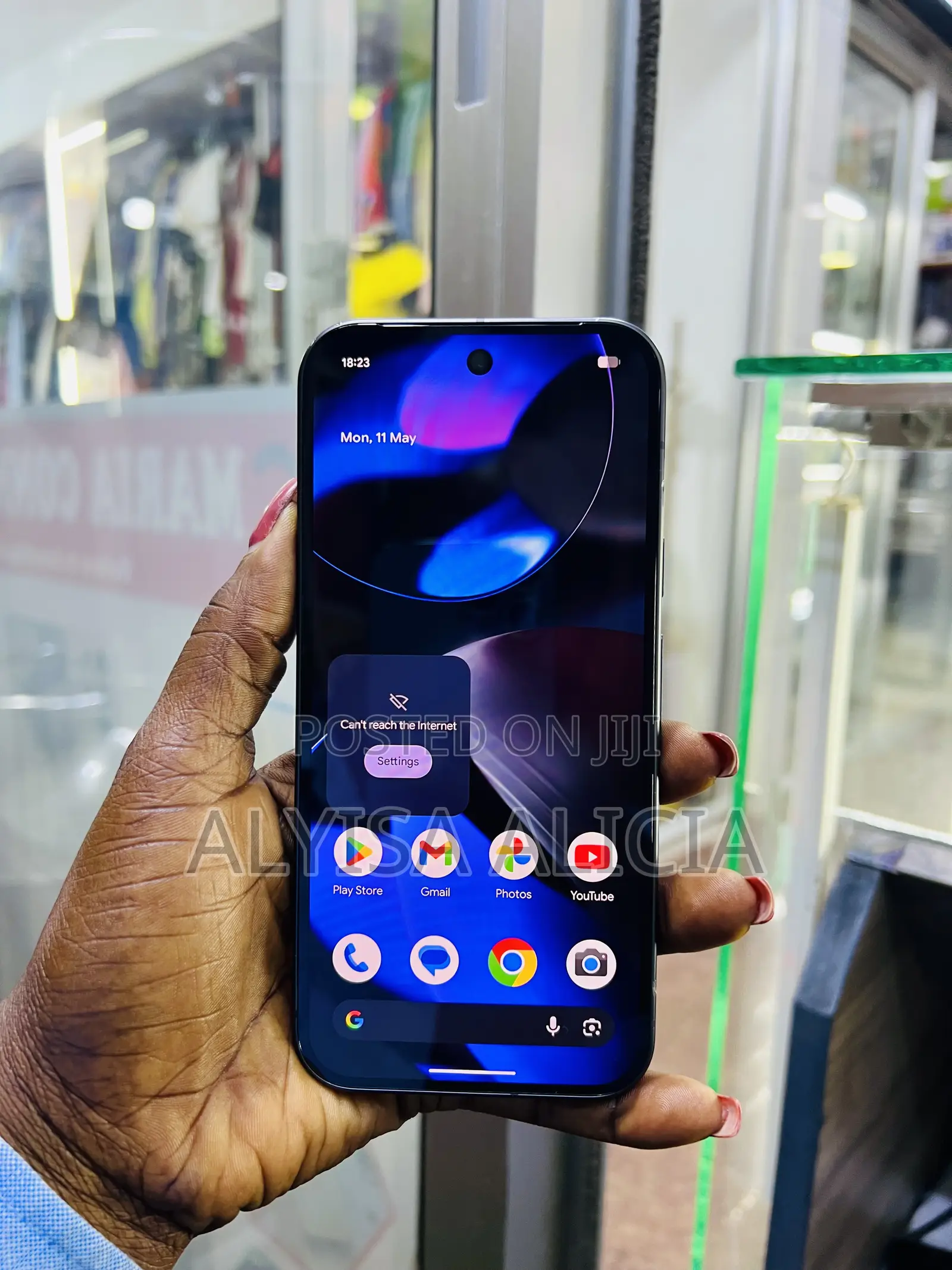 Google Pixel 9 128 GB Gray