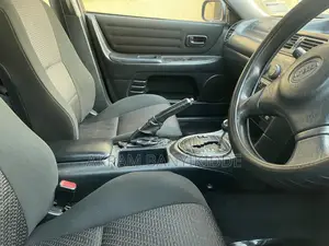 Toyota Altezza 2003 White