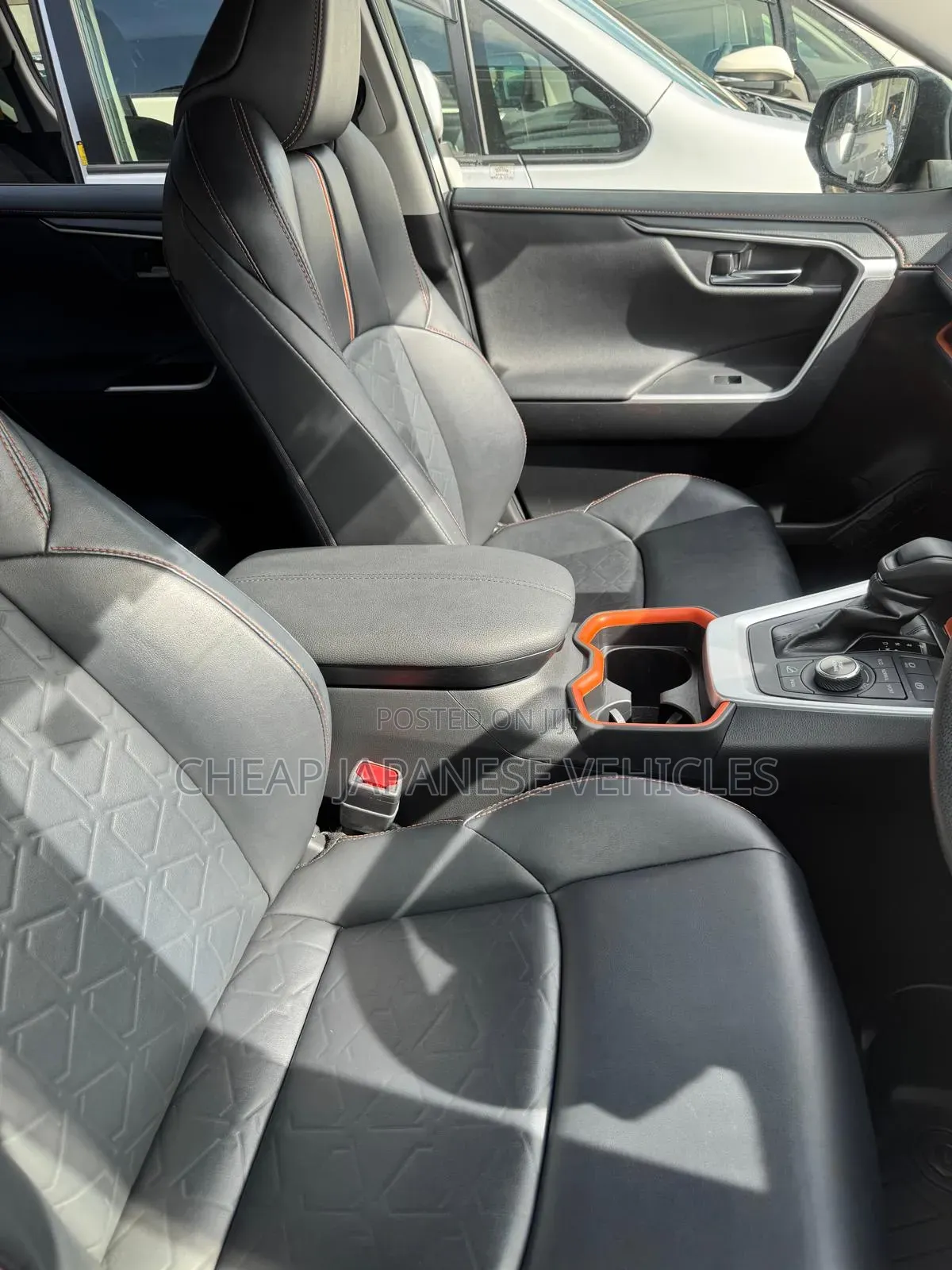 Toyota RAV4 Adventure 2019 Gray