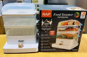 Food Steamer- Raf
