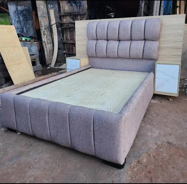 Bed 5by6 Super Gumitte Bed 5by6