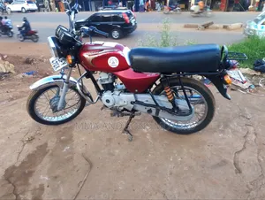 Bajaj Boxer 100 2024 Red