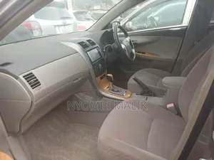 Toyota Axio 2009 Gold
