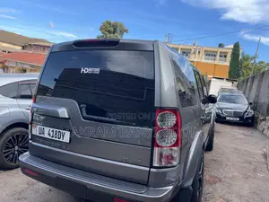 Land Rover Discovery 2019 Gray